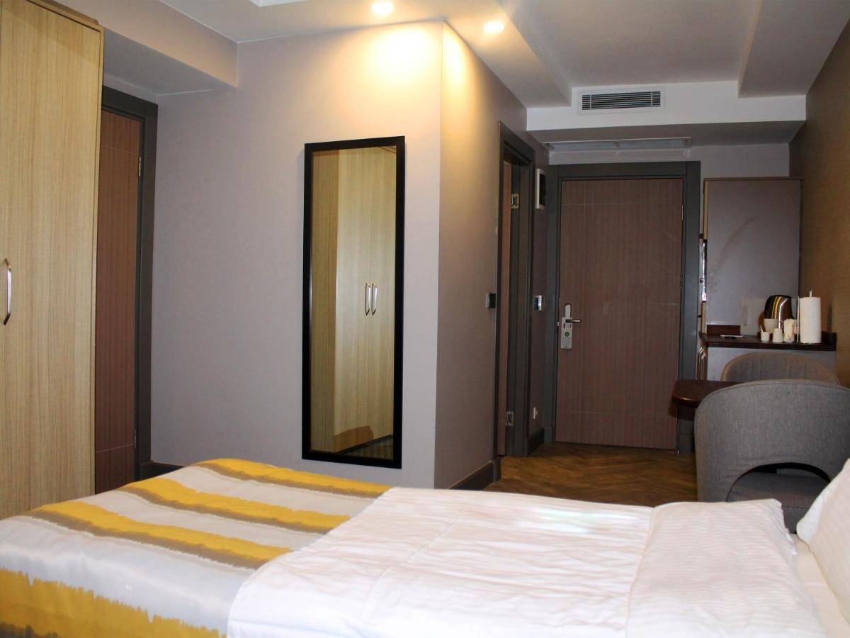 Tophane Suites Κωνσταντινούπολη Εξωτερικό φωτογραφία