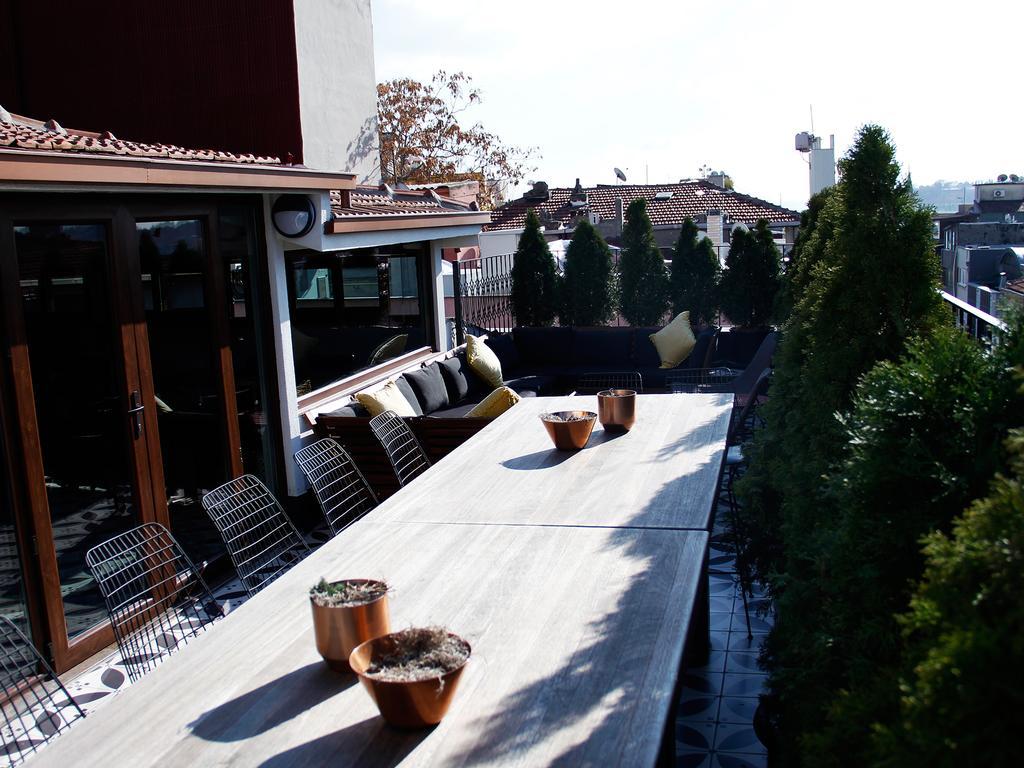 Tophane Suites Κωνσταντινούπολη Εξωτερικό φωτογραφία