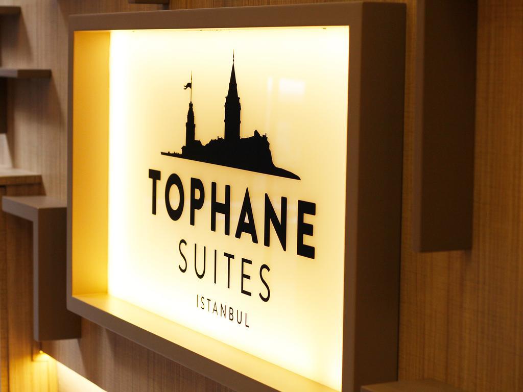Tophane Suites Κωνσταντινούπολη Εξωτερικό φωτογραφία