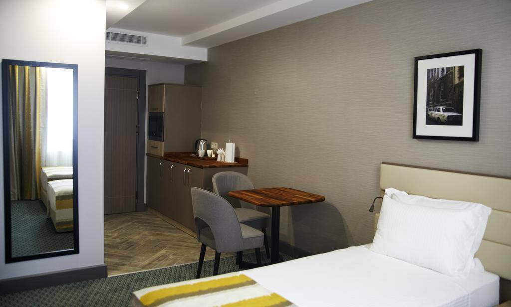 Tophane Suites Κωνσταντινούπολη Εξωτερικό φωτογραφία