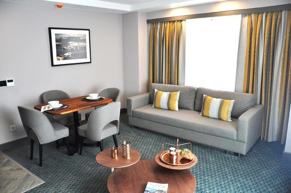 Tophane Suites Κωνσταντινούπολη Εξωτερικό φωτογραφία