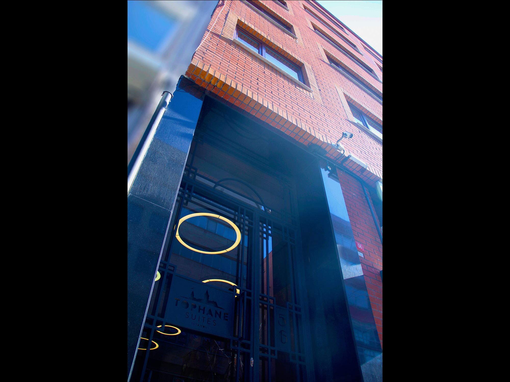 Tophane Suites Κωνσταντινούπολη Εξωτερικό φωτογραφία